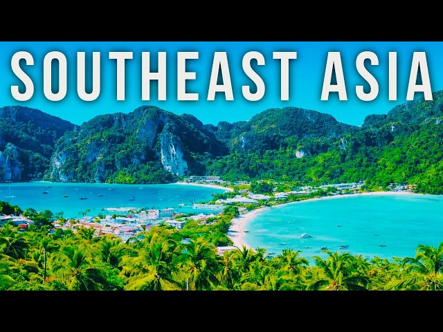 DISCOVER SOUTHEAST ASIA | Best Countries in Southeast Asia
