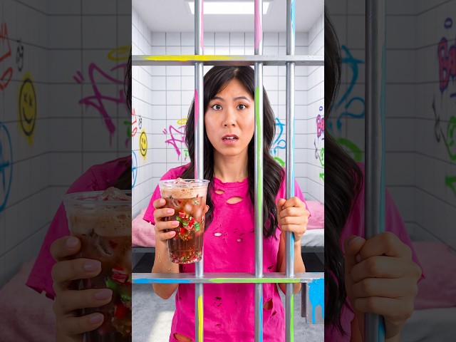 Testing a "Prison Energy Drink" from Tiktok!