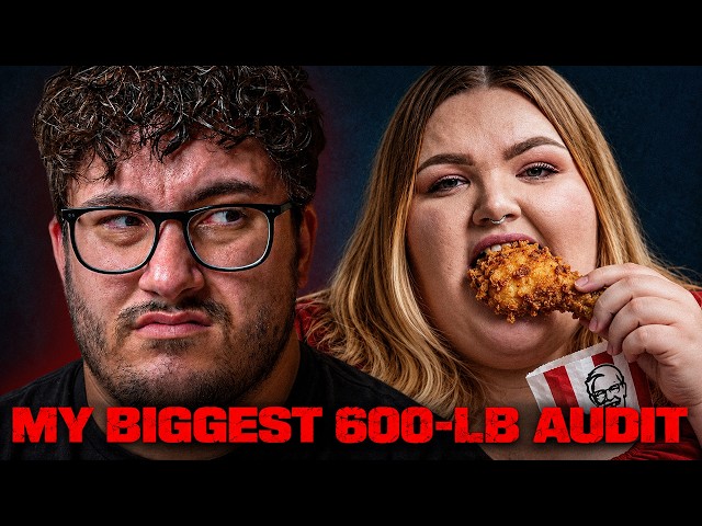 My BIGGEST Financial Audit Yet | Caleb Hammer