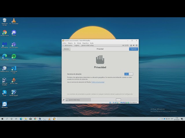 Sistemas operativos - Scientific Linux
