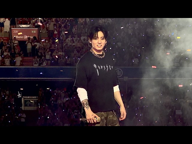 BTS - Louder Than Bombs (Live from Arirang World Tour 2026, Munich, Germany)