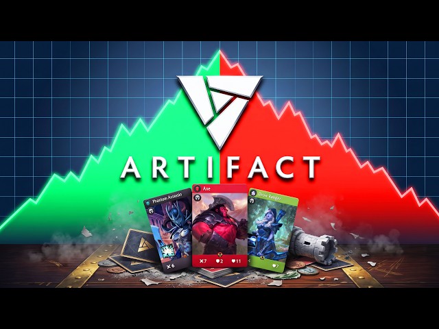 How Artifact Became Valve's Biggest Failure