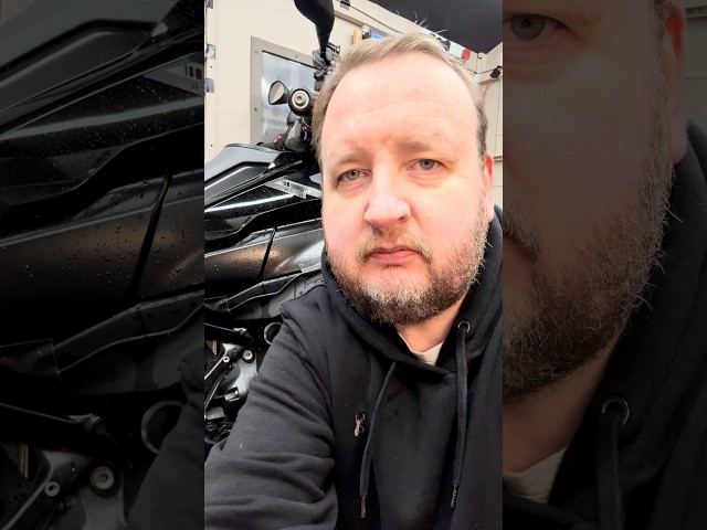 Starter relay recall done but new problems found! 😩 #motorrad #bmwr1300gs #bmw