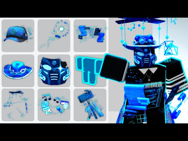 HURRY! GET 18 FREE CLASSIC ITEMS & ROBUX PROMO CODES! (ROBLOX EVENTS 2026)