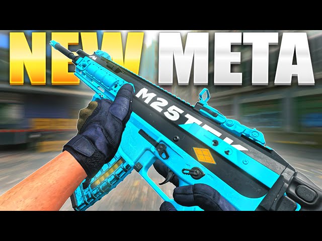 iLLeY's META MCW Class Setup | MW3 Competitive Classes