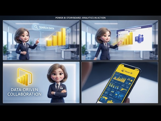 Power BI in 30sec: Everything You Need to Know!