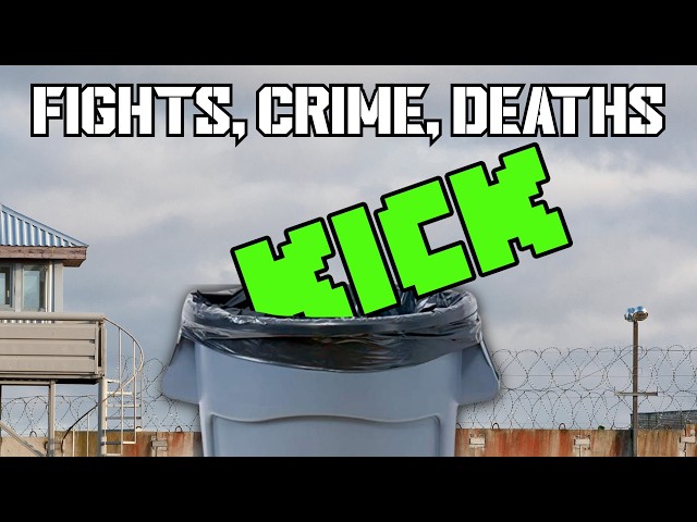The Toilet Bowl of Streaming: Kick