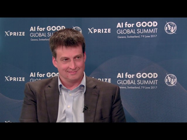 AI FOR GOOD INTERVIEWS: ROBERT KIRKPATRICK, Director, UN Global Pulse