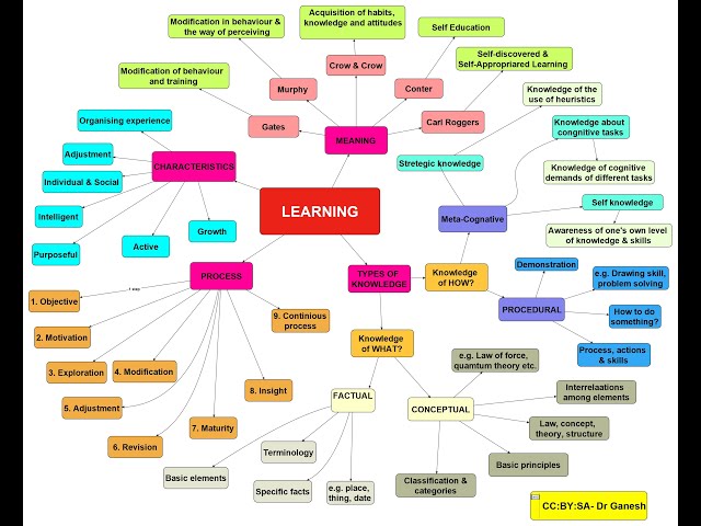 Introduction to VUE for Concept Mapping