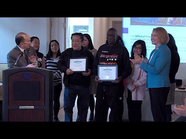 City announces Small Business Relief Package, "Only in Seattle" awards