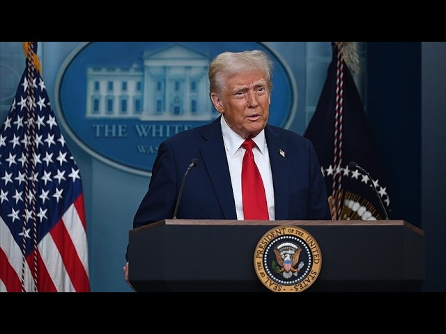 Trump announcement turns into NIGHTMARE | Another Day