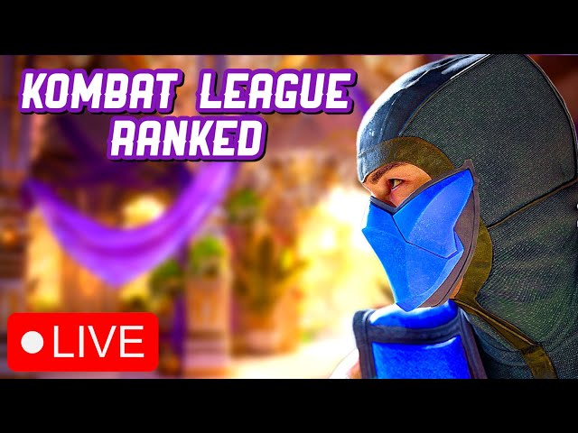 MK1 ONLINE - I AM SPEECHLESS AT HOW BAD THIS GAME IS…