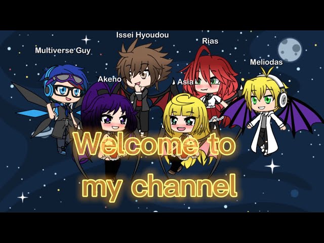 Hello I’ve come to join YouTube