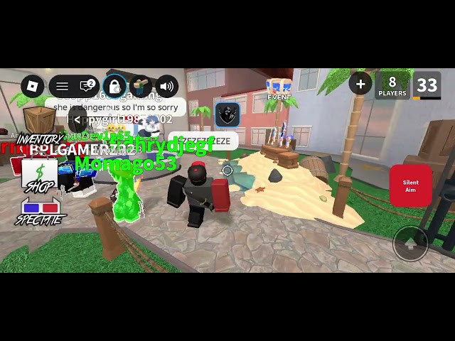 Mm2 script in comments pinned