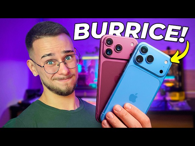 I TESTED THE NEW IPHONE 18 PRO MAX!!! (Worst Choice!)