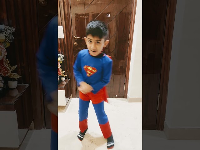 Mudit#superman# avangers#dancing tym /rocks