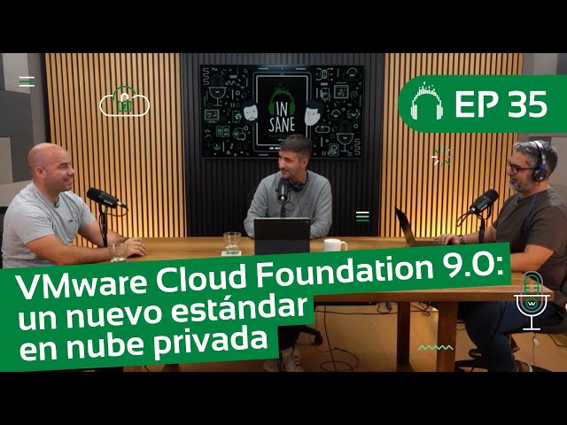 VMware Cloud Foundation 9.0: un nuevo estándar en nube privada