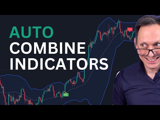 AI Combines TradingView Indicators into Profitable Strategies (GOD MODE)