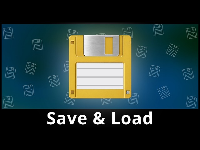Save Kit - Overview