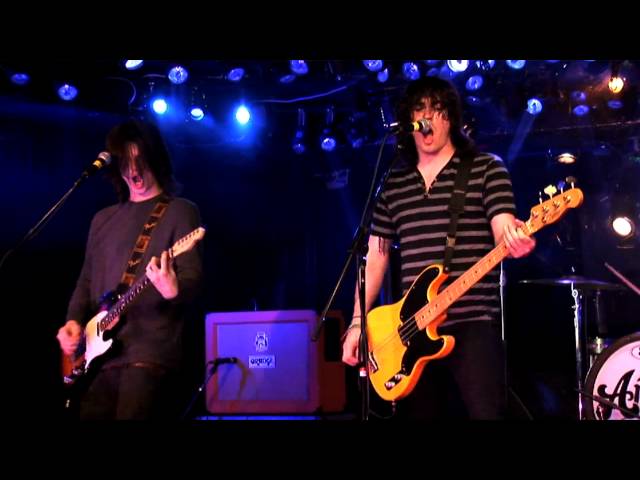 Anarbor - You And I - Live on Fearless Music HD