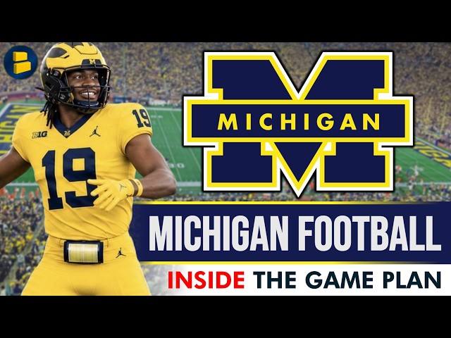 Michigan Football Gets GOOD News (We Think), Plus Rumors On Savion Hiter & College Football Playoff