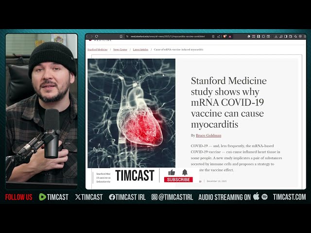 THEY LIED ABOUT EVEYRTHING | Tim Pool