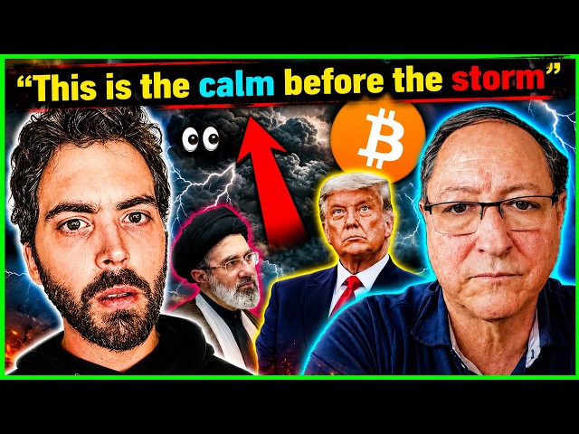 Bitcoin Holders: I CAN'T BELIEVE THIS JUST HAPPENED!