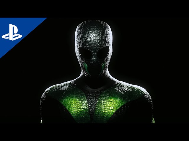 Webweaver Suit Showcase | The Boys