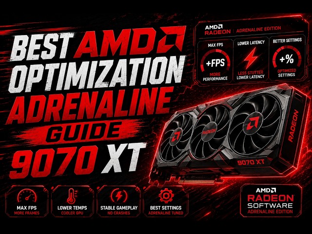 Nobody Tells You This About The AMD Adrenaline App