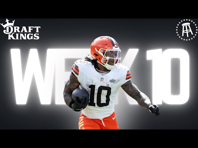 FFFPod: Week 13 Sunday Slate