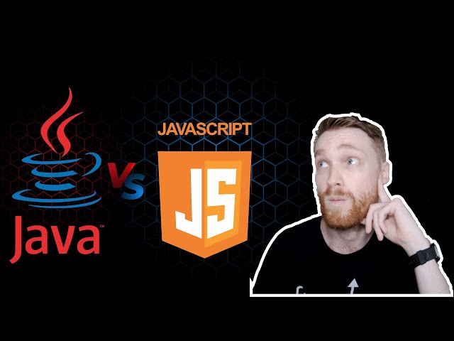 Java vs JavaScript | What's The Difference? Which Is Better?