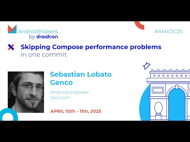 Skipping Compose performance problems in one commit
