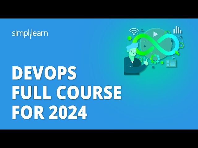 DevOps Full Course For 2026 | DevOps Tutorial For Beginners | DevOps Training | Simplilearn