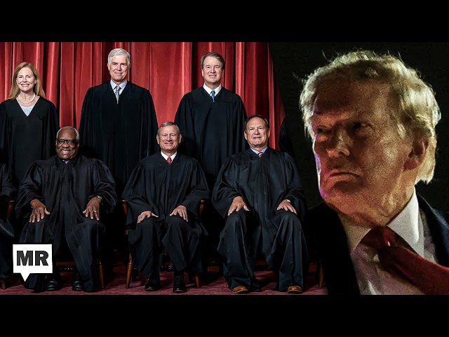 US Supreme Court Meddling In The Midterm Elections?