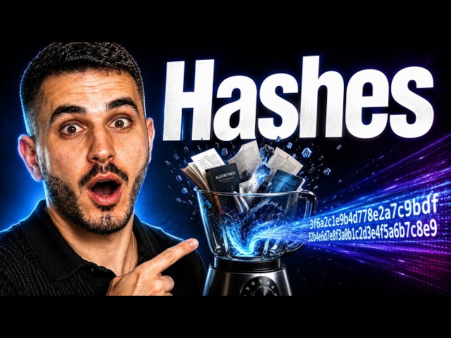 What is a Hash? A Simple Explanation of How Hashes Work