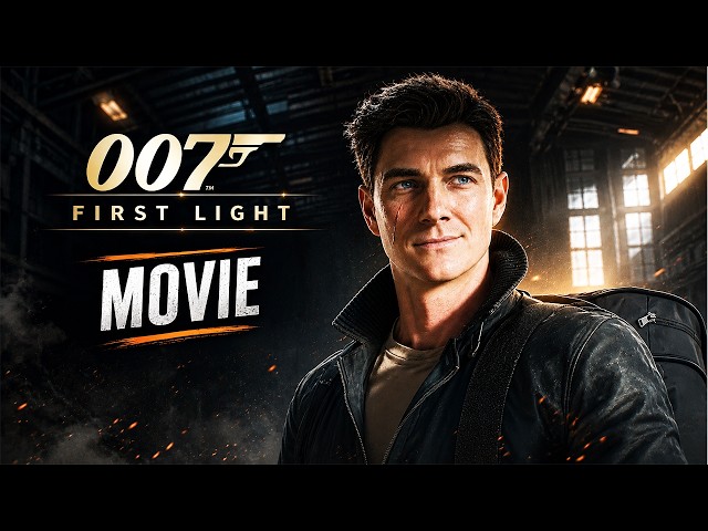 007 FIRST LIGHT All Cutscenes (Full Game Movie) 4K 60FPS Ultra HD