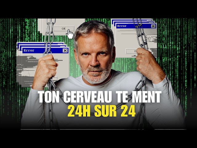 Tu ne vois PAS la réalité (Le "Hack" pour débloquer ton cerveau)
