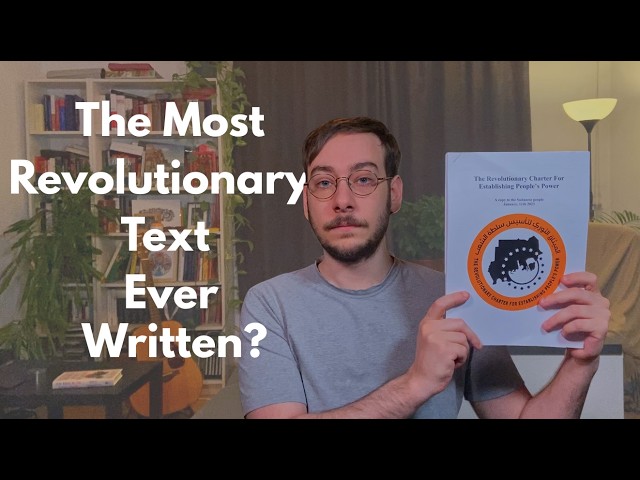 The Most Revolutionary Text Ever Written