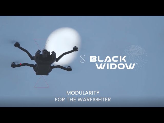 Black Widow | Modularity for the Warfighter