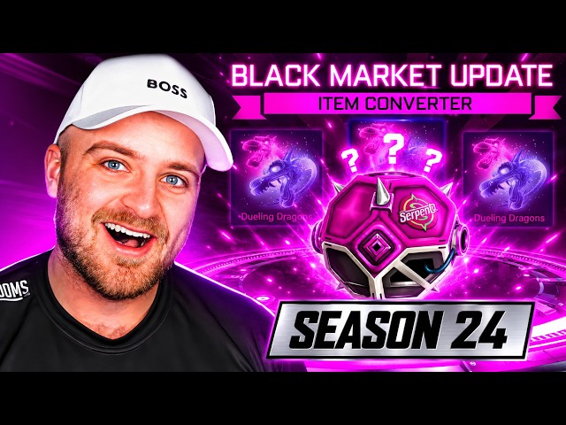 YOU CAN FINALLY TRADE UP BLACK MARKETS IN ROCKET LEAGUE!