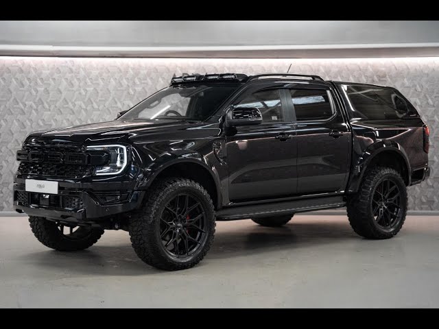 2024(74) Ford Ranger 3.0 TD V6 EcoBlue Wildtrak Auto 4WD Euro 6 (s/s) 4dr