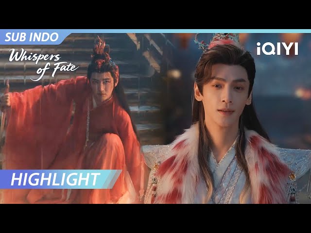 【Highlight】Bukan lawannya sama sekali! Terlambat untuk kabur | Whispers of Fate | iQIYI Indonesia