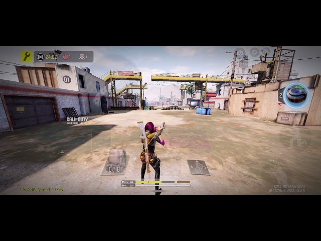 Shotgun throw tutorial 