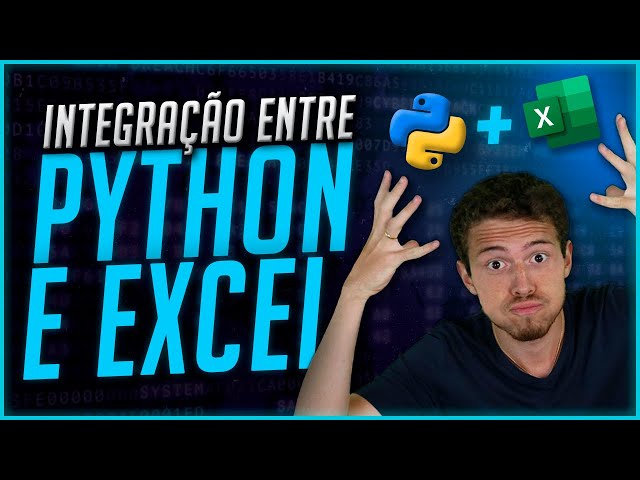 Integración entre Python y Excel usando Pandas y Openpyxl