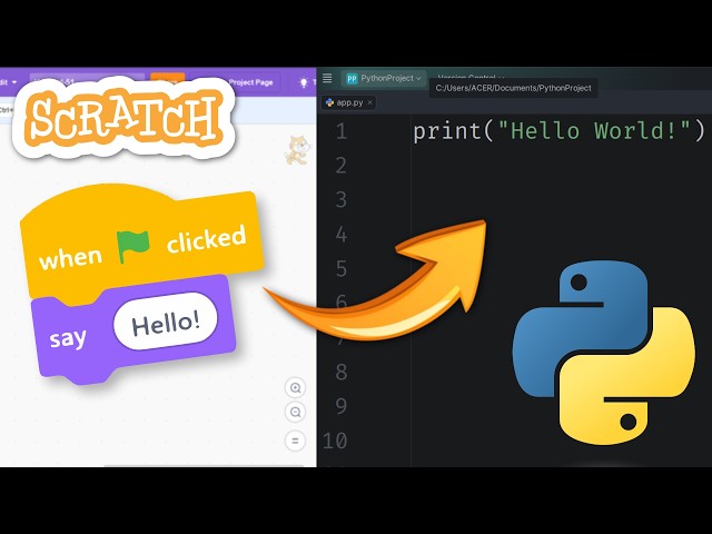The Fastest Way to Learn Python After Scratch!