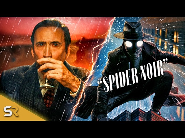 Spider-Noir’s Ending Leaves Ben Reilly With A Huge Problem