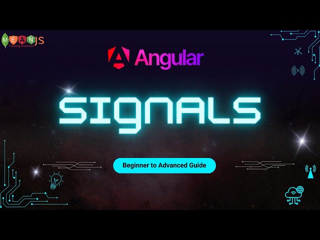Angular Signals Explained | Complete Beginner Guide with Examples