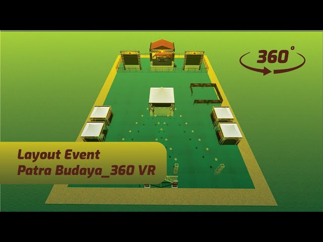 Layout Event Patra Budaya_360 VR