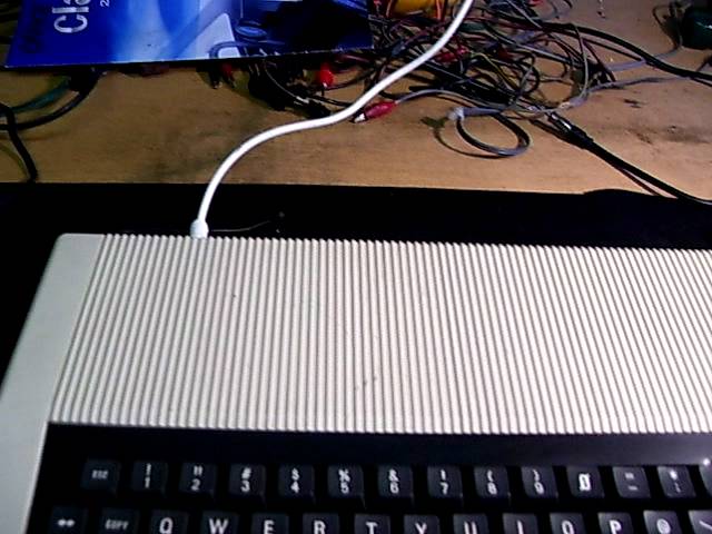 PREMIER COMPUTER SYSTEMS VINTAGE ACORN ATOM  REVIEW