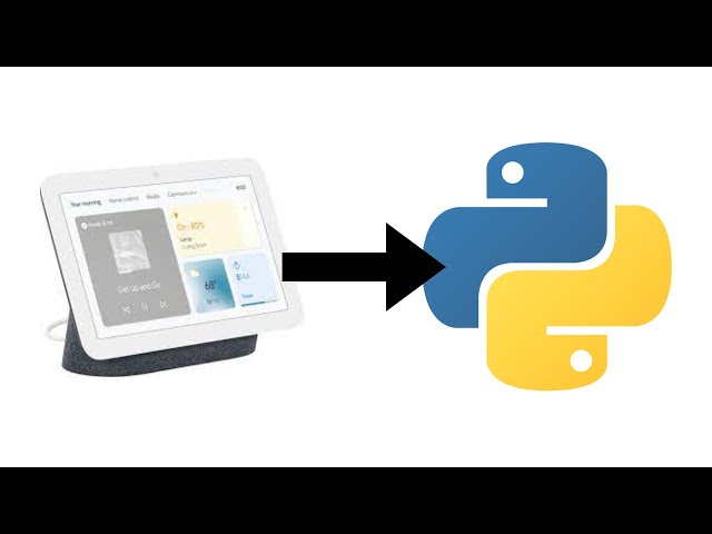 Making Jarvis in Python Video 11: Google Home PT4 Music App